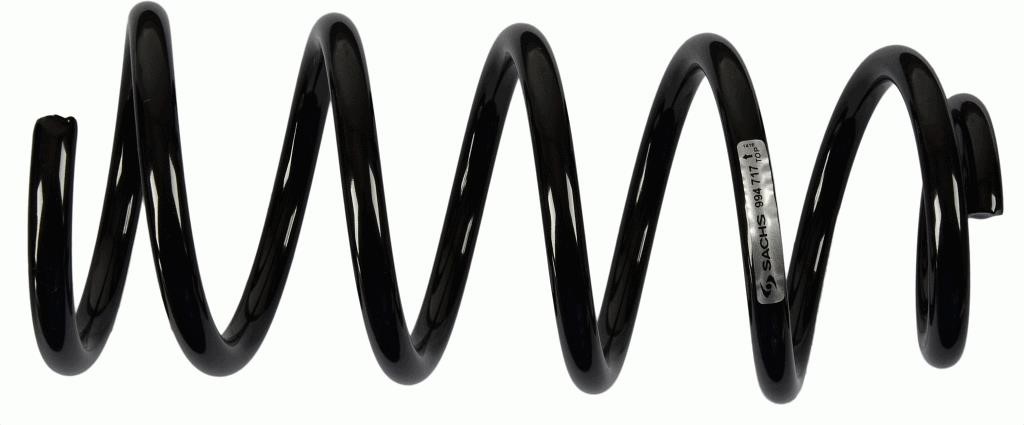 SACHS 994 717 Coil Spring 994717: Buy near me in Poland at 2407.PL - Good price!