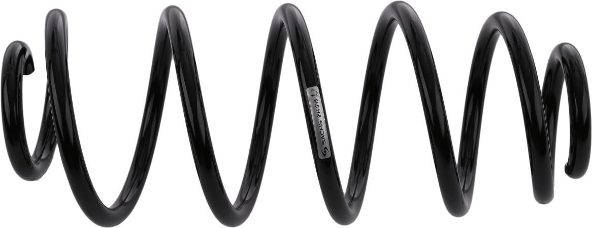 SACHS 994 835 Coil spring 994835: Buy near me in Poland at 2407.PL - Good price!