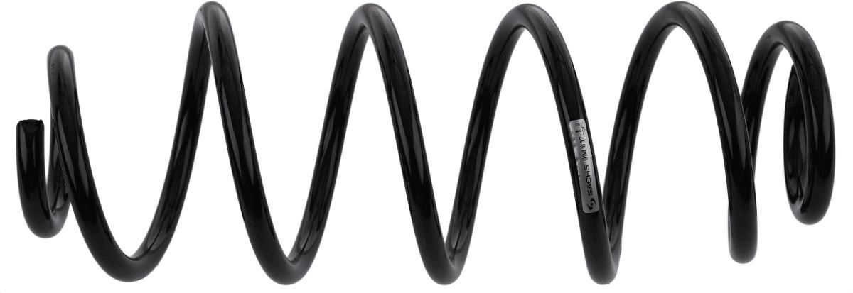 SACHS 994 837 Coil spring 994837: Buy near me in Poland at 2407.PL - Good price!
