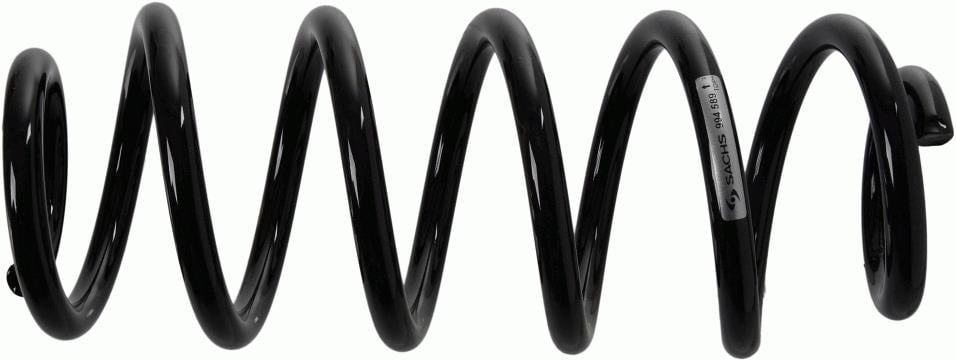 SACHS 994 589 Coil Spring 994589: Buy near me in Poland at 2407.PL - Good price!