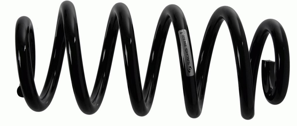 SACHS 994 600 Coil Spring 994600: Buy near me at 2407.PL in Poland at an Affordable price!