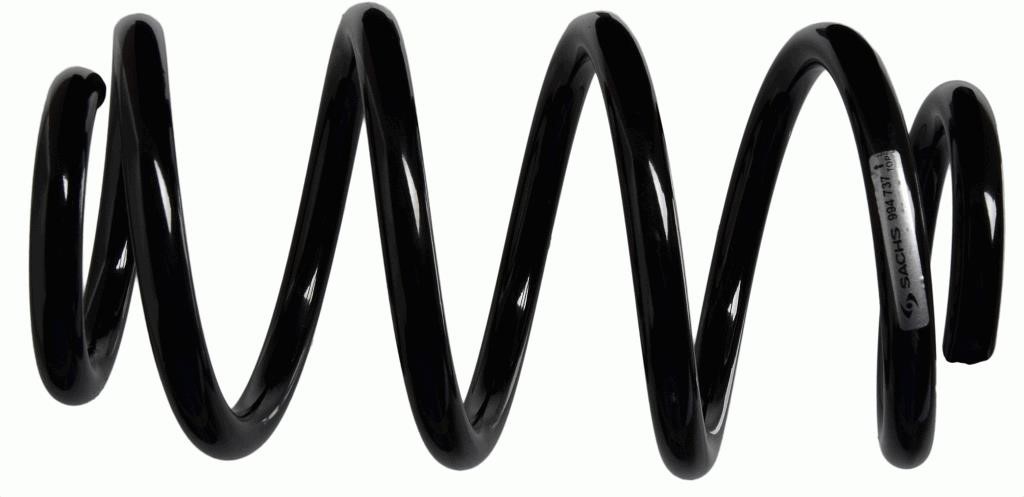 SACHS 994 737 Coil spring 994737: Buy near me in Poland at 2407.PL - Good price!