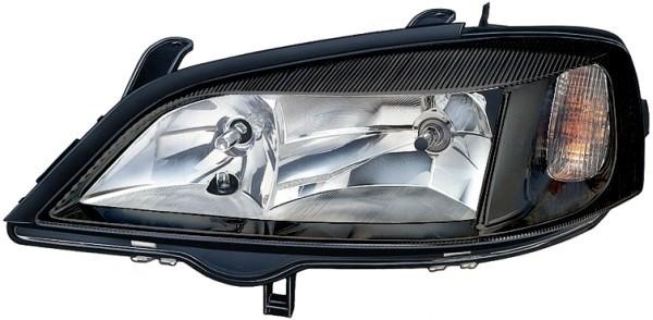 Hella 1LG 007 640-631 Headlamp 1LG007640631: Buy near me at 2407.PL in Poland at an Affordable price!