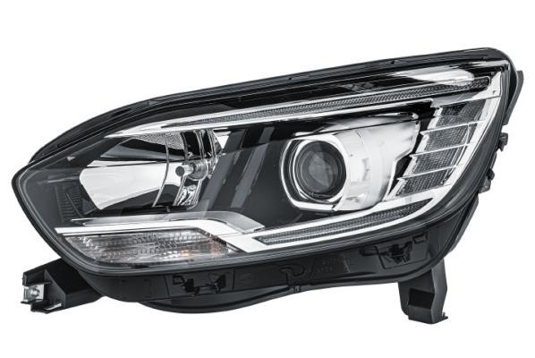 Hella 1LL 012 293-431 Headlamp 1LL012293431: Buy near me in Poland at 2407.PL - Good price!