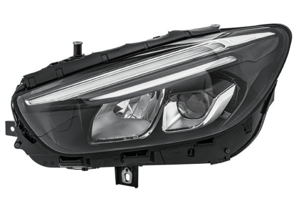 Hella 1LX 015 780-331 Headlamp 1LX015780331: Buy near me at 2407.PL in Poland at an Affordable price!