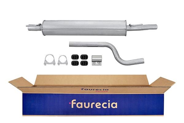 Hella 8LC 366 024-801 Central silencer 8LC366024801: Buy near me in Poland at 2407.PL - Good price!