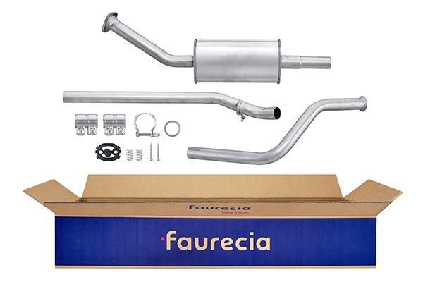 Hella 8LC 366 025-061 Central silencer 8LC366025061: Buy near me in Poland at 2407.PL - Good price!