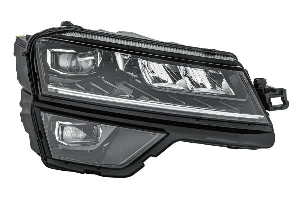 Hella 1EX 354 855-021 Headlamp 1EX354855021: Buy near me at 2407.PL in Poland at an Affordable price!