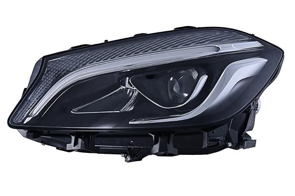 Hella 1EX 354 879-011 Headlamp 1EX354879011: Buy near me at 2407.PL in Poland at an Affordable price!