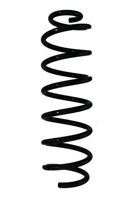 GKN-Spidan 86555 Coil Spring 86555: Buy near me at 2407.PL in Poland at an Affordable price!