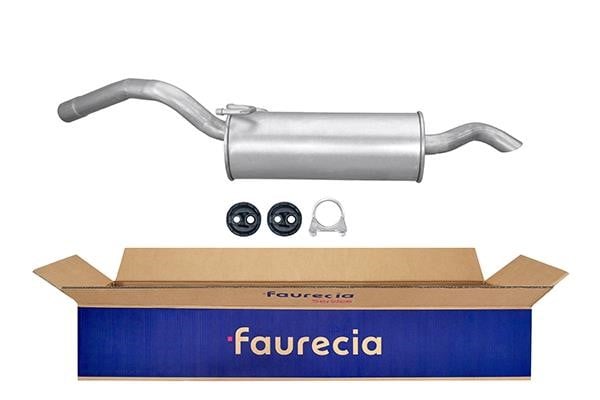 Hella 8LD 366 029-141 End Silencer 8LD366029141: Buy near me in Poland at 2407.PL - Good price!