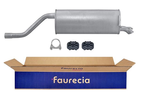Hella 8LD 366 029-481 End Silencer 8LD366029481: Buy near me in Poland at 2407.PL - Good price!