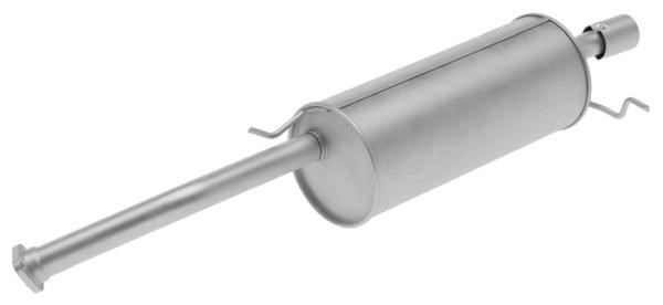 Hella 8LD 366 033-031 End Silencer 8LD366033031: Buy near me in Poland at 2407.PL - Good price!
