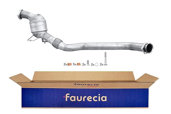Hella 8LE 366 050-281 Catalytic Converter 8LE366050281: Buy near me in Poland at 2407.PL - Good price!