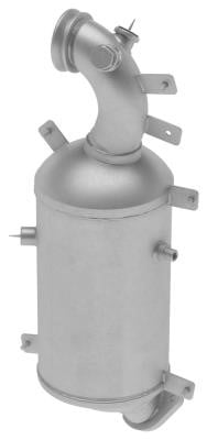 Hella 8LH 366 080-431 Diesel particulate filter DPF 8LH366080431: Buy near me in Poland at 2407.PL - Good price!