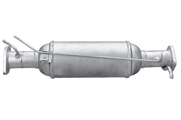 Filtr cząstek stałych DPF Hella 8LH 366 080-511