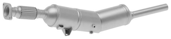 Hella 8LH 366 081-221 Diesel particulate filter DPF 8LH366081221: Buy near me in Poland at 2407.PL - Good price!