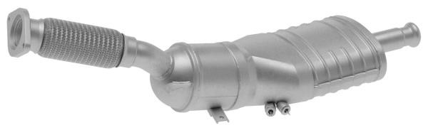 Hella 8LH 366 081-331 Diesel particulate filter DPF 8LH366081331: Buy near me in Poland at 2407.PL - Good price!
