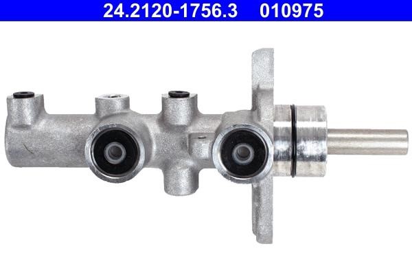Ate 24.2120-1756.3 Brake Master Cylinder 24212017563: Buy near me at 2407.PL in Poland at an Affordable price!