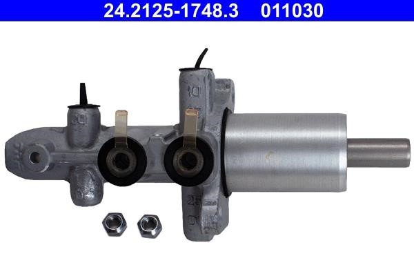 Ate 24.2125-1748.3 Brake Master Cylinder 24212517483: Buy near me in Poland at 2407.PL - Good price!