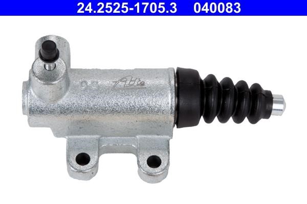 Ate 24.2525-1705.3 Clutch slave cylinder 24252517053: Buy near me in Poland at 2407.PL - Good price!