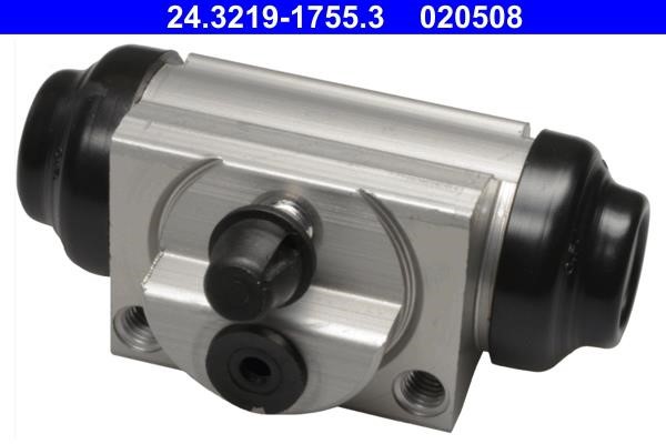 Ate 24.3219-1755.3 Wheel Brake Cylinder 24321917553: Buy near me at 2407.PL in Poland at an Affordable price!