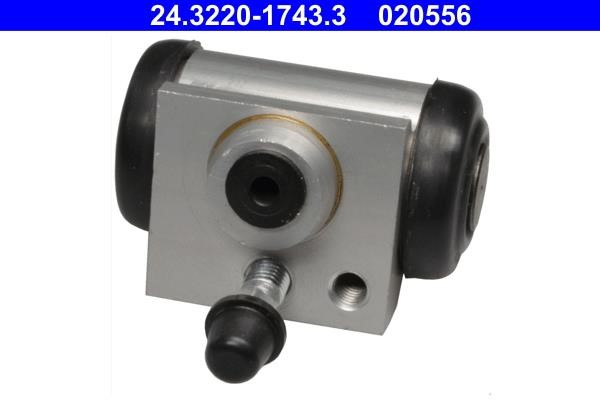 Ate 24.3220-1743.3 Wheel Brake Cylinder 24322017433: Buy near me in Poland at 2407.PL - Good price!