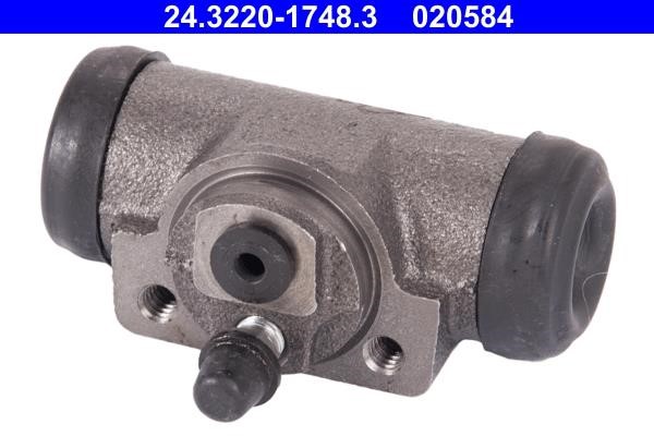 Ate 24.3220-1748.3 Brake caliper 24322017483: Buy near me at 2407.PL in Poland at an Affordable price!