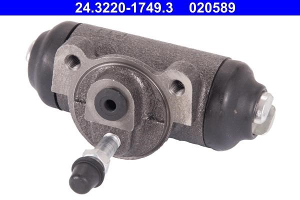 Ate 24.3220-1749.3 Wheel Brake Cylinder 24322017493: Buy near me in Poland at 2407.PL - Good price!