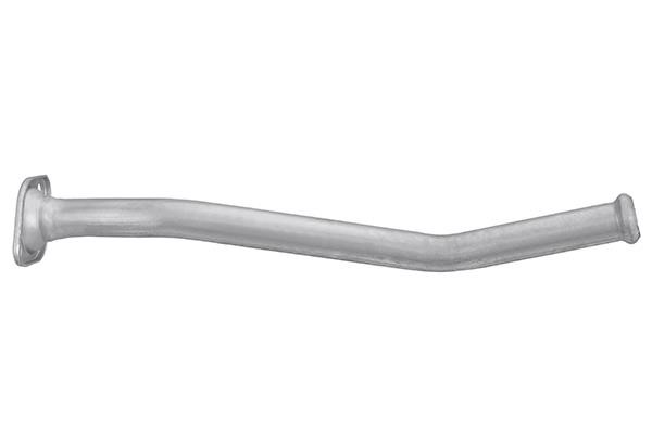 Exhaust pipe Hella 8LA 366 001-091