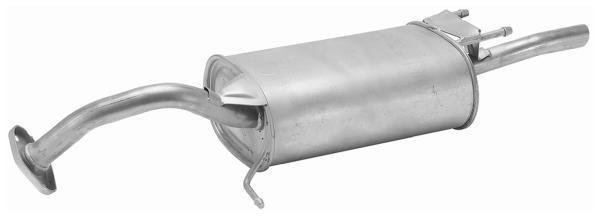 Hella 8LD 366 035-671 End Silencer 8LD366035671: Buy near me in Poland at 2407.PL - Good price!