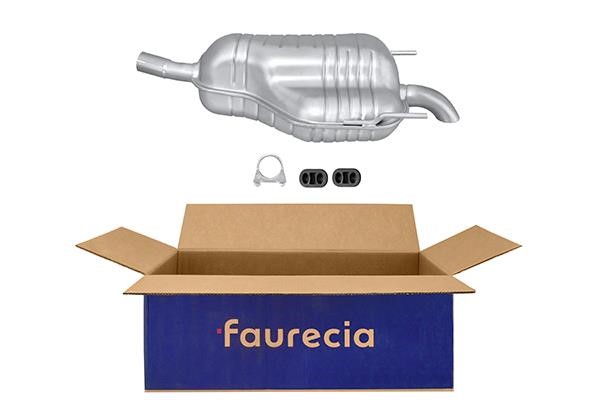 Hella 8LD 366 031-481 End Silencer 8LD366031481: Buy near me in Poland at 2407.PL - Good price!