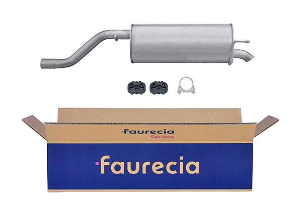 Hella 8LD 366 031-511 End Silencer 8LD366031511: Buy near me in Poland at 2407.PL - Good price!