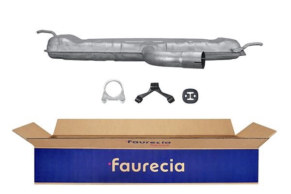 Hella 8LD 366 036-611 End Silencer 8LD366036611: Buy near me in Poland at 2407.PL - Good price!