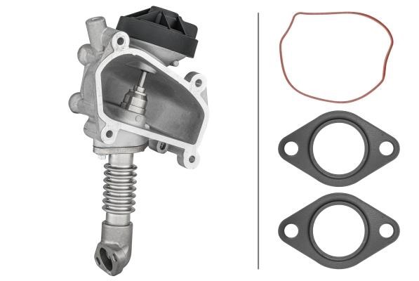 Hella 6NU 014 864-641 Клапан рециркуляции отработанных газов EGR 6NU014864641: Отличная цена - Купить в Польше на 2407.PL!