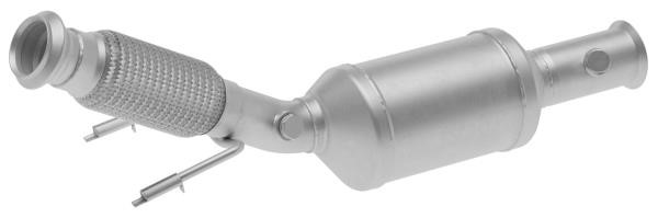 Hella 8LE 366 052-601 Catalytic Converter 8LE366052601: Buy near me in Poland at 2407.PL - Good price!