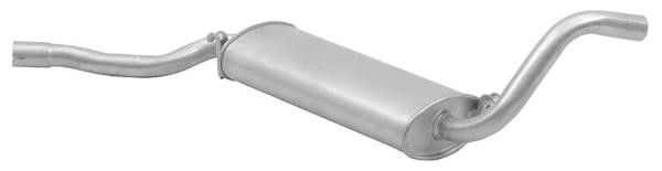 Hella 8LD 366 026-611 End Silencer 8LD366026611: Buy near me in Poland at 2407.PL - Good price!