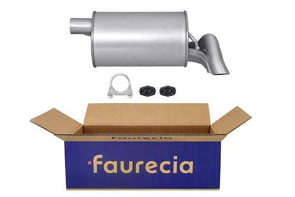 Hella 8LD 366 030-081 End Silencer 8LD366030081: Buy near me in Poland at 2407.PL - Good price!
