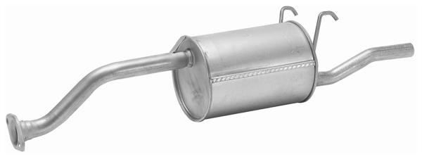 Hella 8LD 366 030-401 End Silencer 8LD366030401: Buy near me in Poland at 2407.PL - Good price!