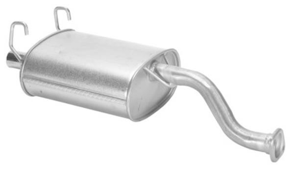 Hella 8LD 366 030-461 End Silencer 8LD366030461: Buy near me in Poland at 2407.PL - Good price!