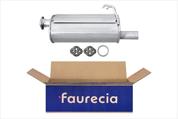 Hella 8LD 366 030-501 End Silencer 8LD366030501: Buy near me at 2407.PL in Poland at an Affordable price!