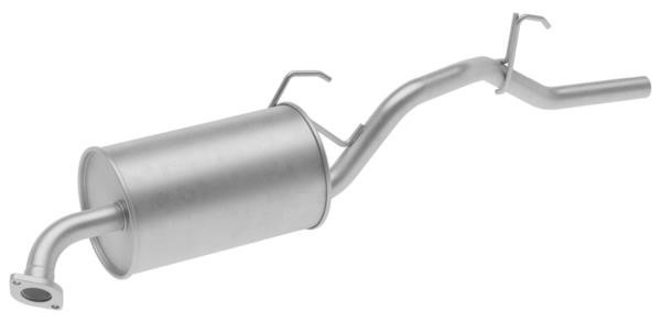 Hella 8LD 366 030-521 End Silencer 8LD366030521: Buy near me in Poland at 2407.PL - Good price!