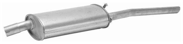 Hella 8LD 366 030-691 End Silencer 8LD366030691: Buy near me in Poland at 2407.PL - Good price!