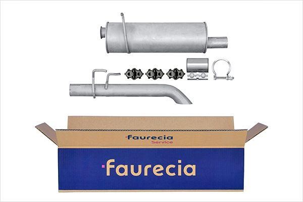 Hella 8LD 366 034-111 End Silencer 8LD366034111: Buy near me in Poland at 2407.PL - Good price!