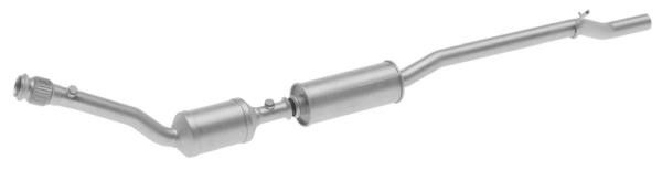 Hella 8LE 366 051-121 Catalytic Converter 8LE366051121: Buy near me in Poland at 2407.PL - Good price!