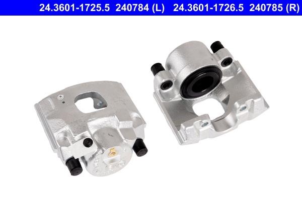 Ate 24.3601-1726.5 Brake caliper 24360117265: Buy near me at 2407.PL in Poland at an Affordable price!