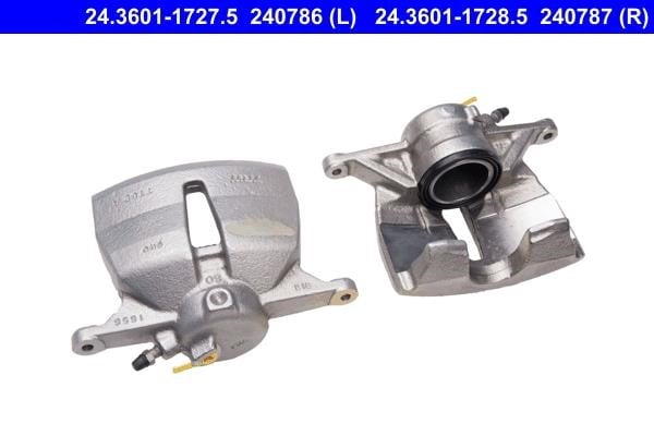 Ate 24.3601-1727.5 Brake caliper 24360117275: Buy near me at 2407.PL in Poland at an Affordable price!