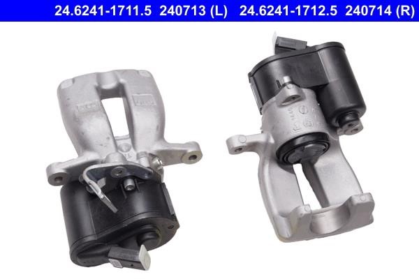 Ate 24.6241-1711.5 Brake caliper 24624117115: Buy near me at 2407.PL in Poland at an Affordable price!