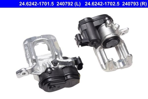 Ate 24.6242-1702.5 Brake caliper 24624217025: Buy near me in Poland at 2407.PL - Good price!