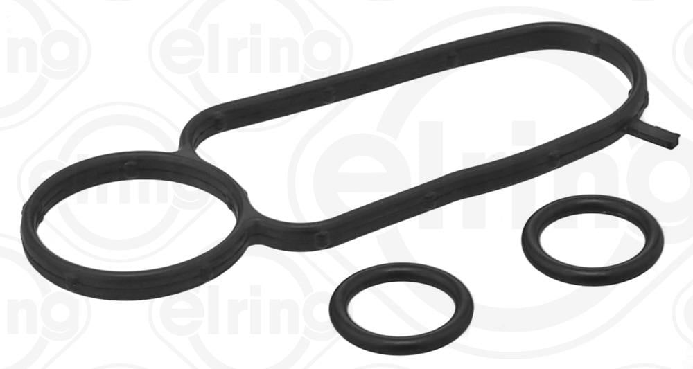 Elring 841.060 Oil cooler gaskets, kit 841060: Buy near me in Poland at 2407.PL - Good price!